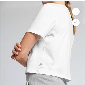 ✨2 for $25!✨Reigning Champ Women’s Pima Jersey Box Fit Tee